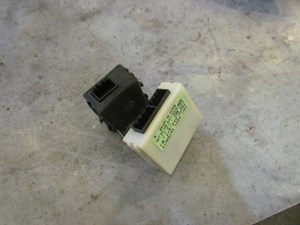 04 Acura RSX Cruise Control Module Theft Locking