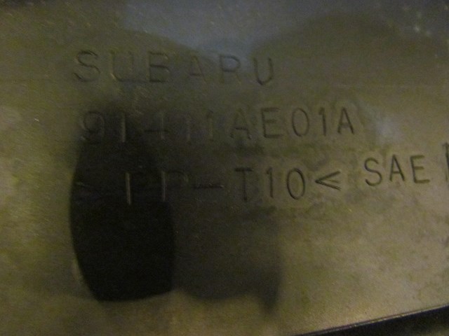 2005 Subaru Baja Wiper Cowl 91411AE01A