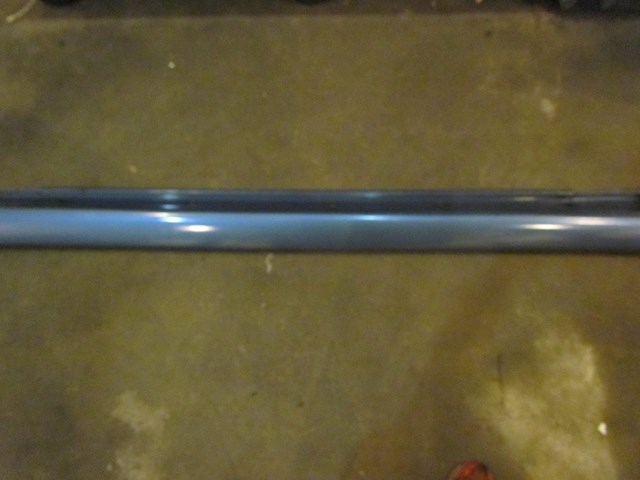 2005 Subaru Baja LH Driver Side Skirt
