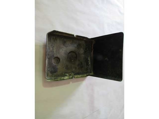 2005 Subaru Baja Battery Tray