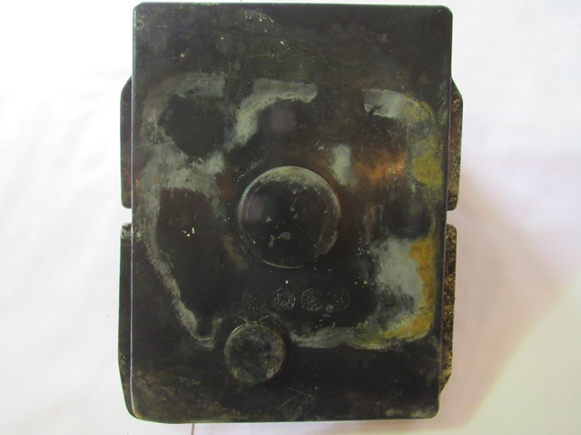 2005 Subaru Baja Battery Tray