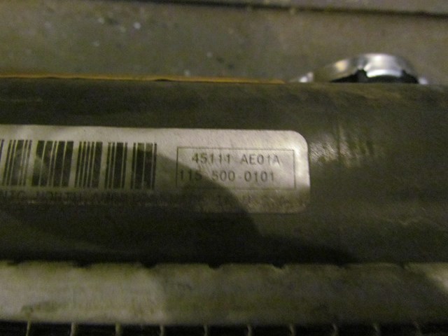 2005 Subaru Baja Radiator 45111AE01A