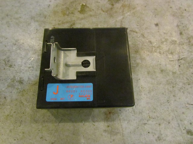2005 Subaru Baja Integrated Theft Locking Module 88281 AE000