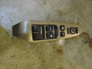 2005 Subaru Baja Front LH Driver Master Door Switch 83071AE01B