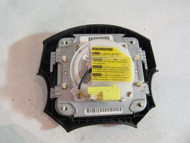 2005 Subaru Baja LH Driver Steering Wheel Bag