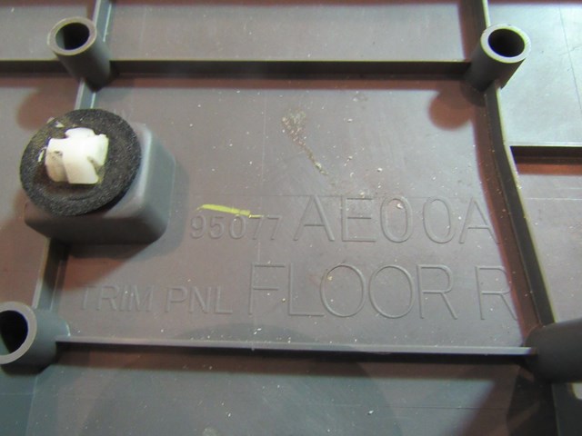  2005 Subaru Baja Rear Seat Cargo Finish Panel 95077 AE00A