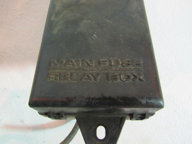 2005 Subaru Baja Engine Fuse Box 82231AE07B