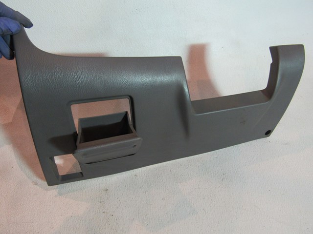 2005 Subaru Baja LH Driver Lower Dash Under Steering Panel