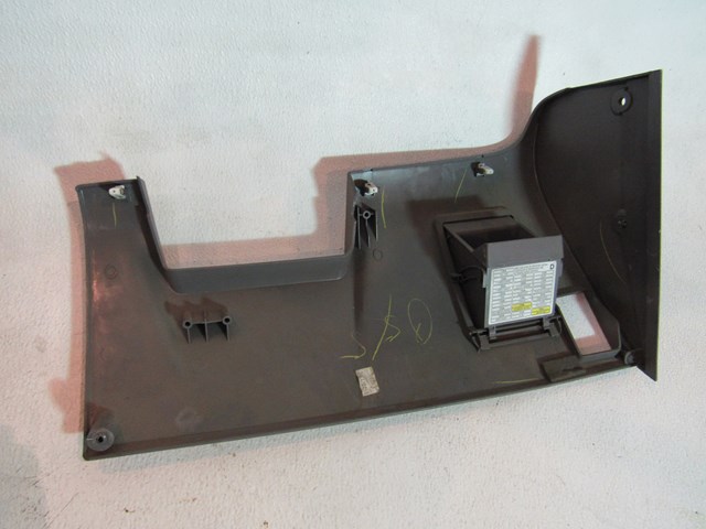 2005 Subaru Baja LH Driver Lower Dash Under Steering Panel