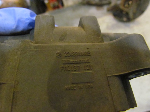 2005 Subaru Baja Ignition Coil Pack 22433AA41B