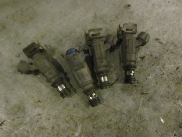 2005 Subaru Baja Set of 4 Fuel Injectors