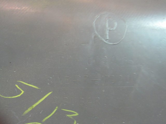 2005 Subaru Baja RH Passenger Center Console Trim