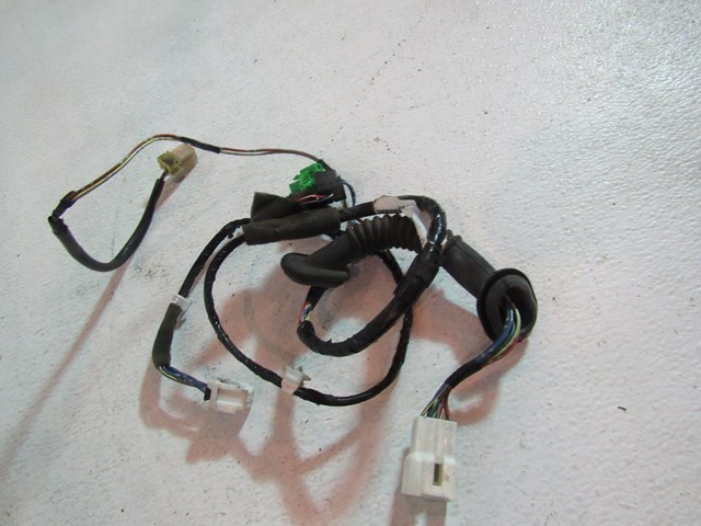 2005 Subaru Baja Rear RH LH Pass Driver Door Wiring 81822AE15A