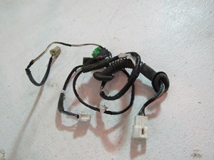 2005 Subaru Baja Rear RH LH Pass Driver Door Wiring 81822AE15A