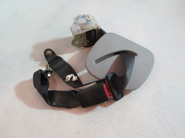 2005 Subaru Baja Rear RH Passenger Seat Belt & Buckle