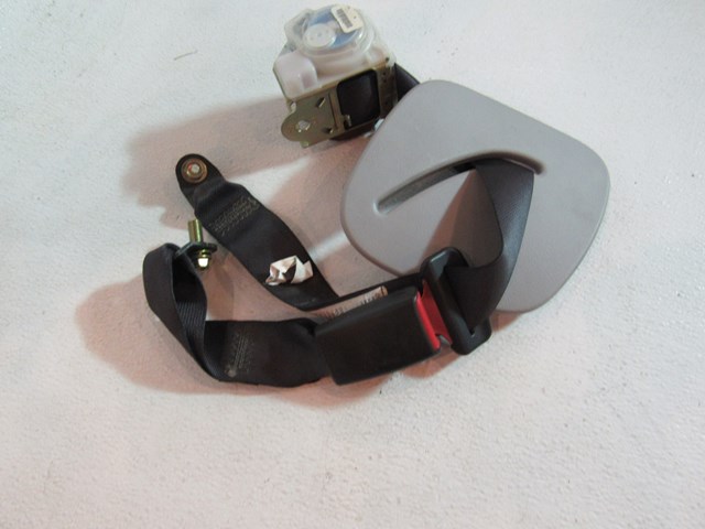 2005 Subaru Baja Rear RH Passenger Seat Belt & Buckle