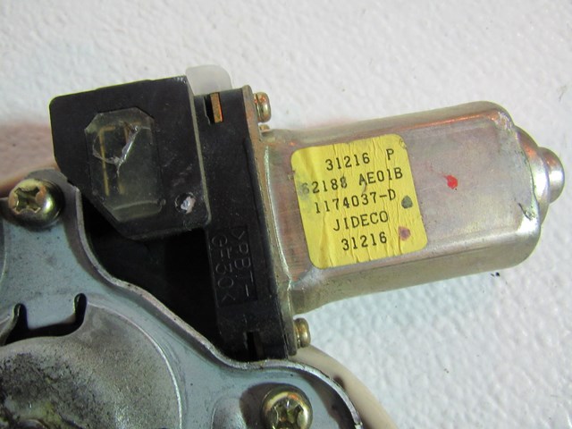 2005 Subaru Baja Rear LH Driver Power Window Motor