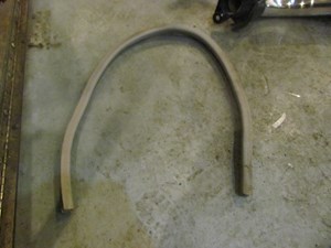2005 Subaru Baja Rear LH Driver Window Seal