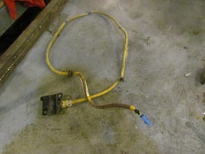 2005 Subaru Baja LH Driver Airbag Wiring 98241 AE15A