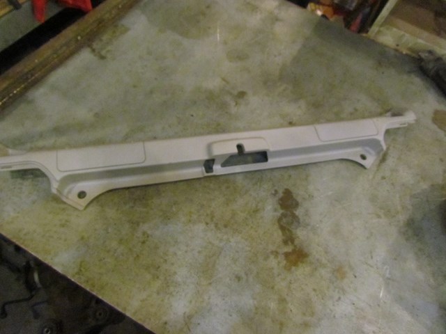2005 Subaru Baja Rear Upper Finish Panel 94370 AE00A