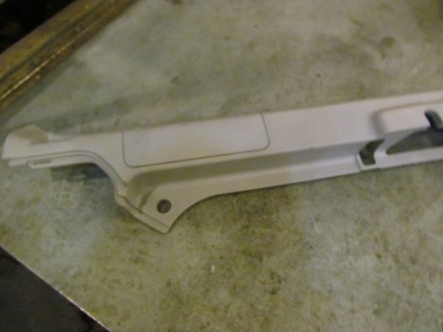 2005 Subaru Baja Rear Upper Finish Panel 94370 AE00A