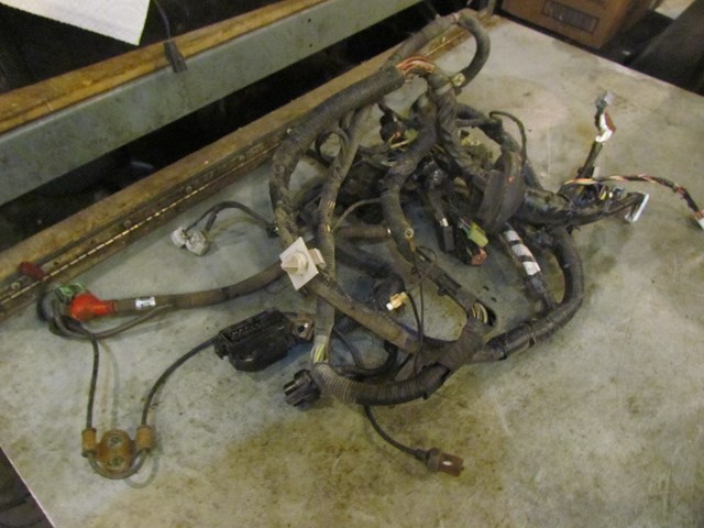 2005 Subaru Baja Engine Bay Wire Harness