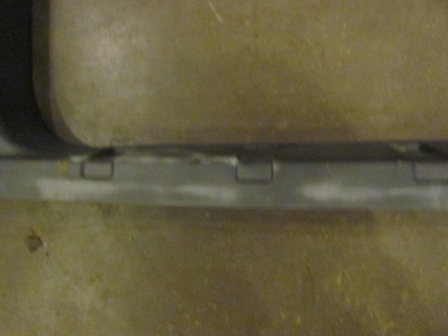 2005 Subaru Baja Luggage Tray Back 91101AE00A *See photos*