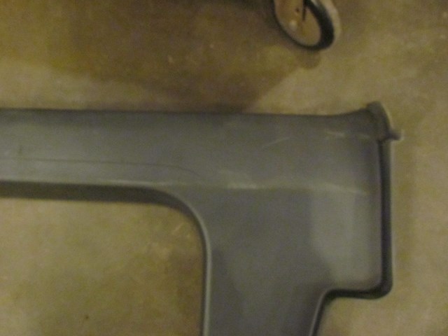 2005 Subaru Baja Luggage Tray Back 91101AE00A *See photos*