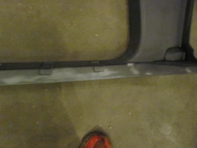 2005 Subaru Baja Luggage Tray Back 91101AE00A *See photos*