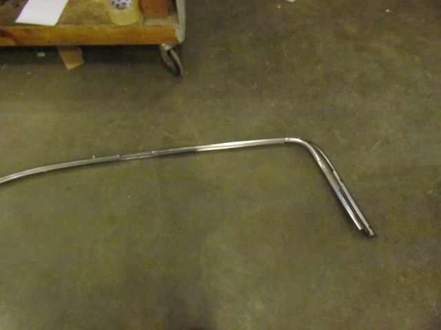 2005 Subaru Baja RH Passenger Exterior Upper Window Trim