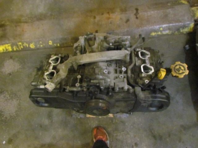 2005 Subaru Baja MT 2.5L SOHC Engine 122K-See details for shipping info