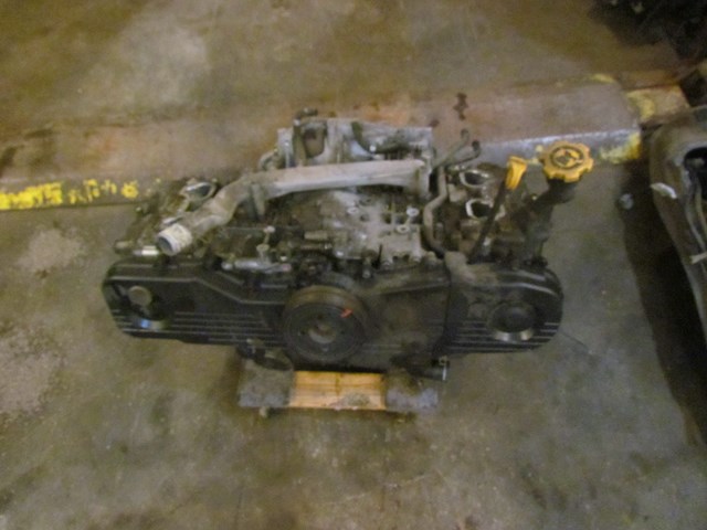 2005 Subaru Baja MT 2.5L SOHC Engine 122K-See details for shipping info