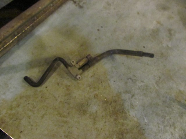 2005 Subaru Baja Vacuum Solenoid