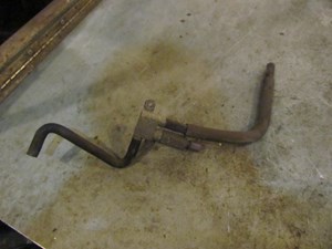 2005 Subaru Baja Vacuum Solenoid