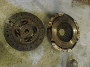 2005 Subaru Baja Clutch Disc & Pressure Plate Assembly OEM