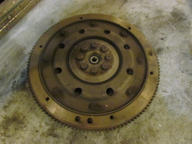 2005 Subaru Baja SOHC Manual Transmission Flywheel