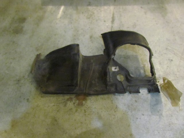 2007 BMW M6 Convertible Front LH Splash Shield/Cooling Duct