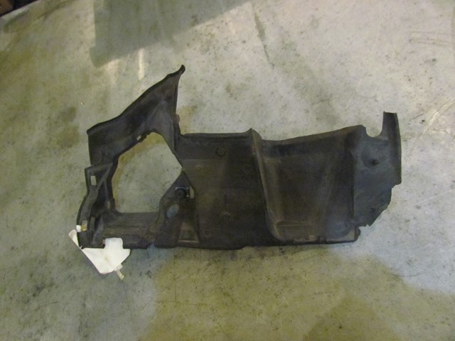 2007 BMW M6 Convertible Front LH Splash Shield/Cooling Duct