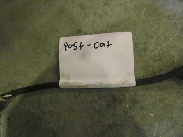 2005 Subaru Baja Post Cat Oxygen Sensor