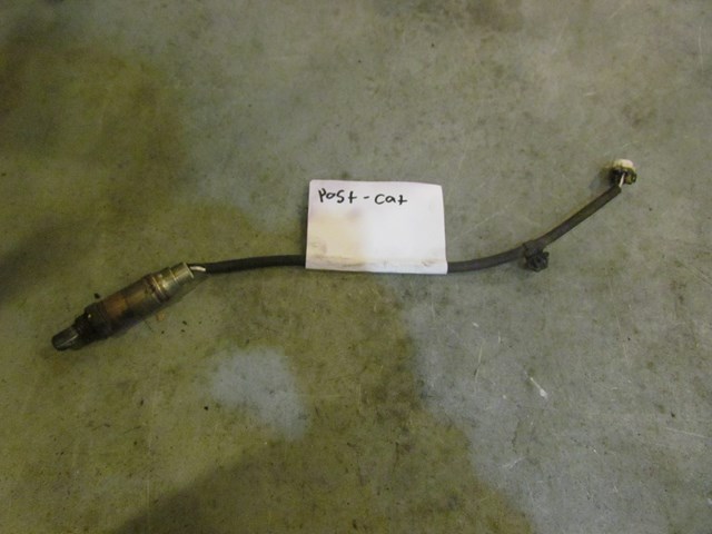 2005 Subaru Baja Post Cat Oxygen Sensor