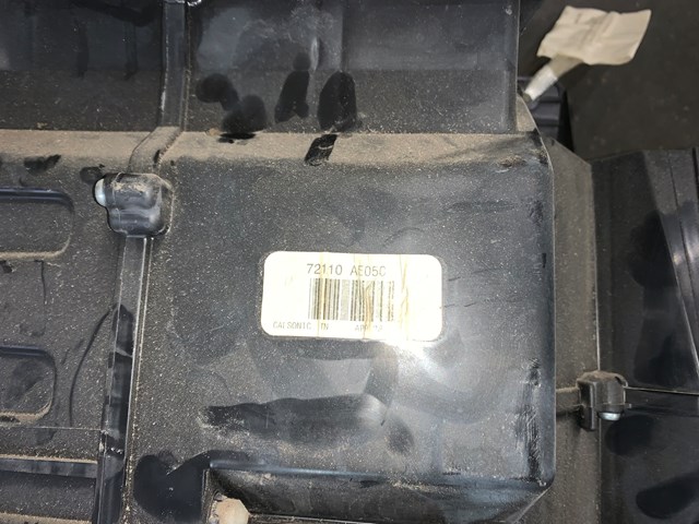 2005 Subaru Baja Heater Core Housing Box OEM 72110 AE05C