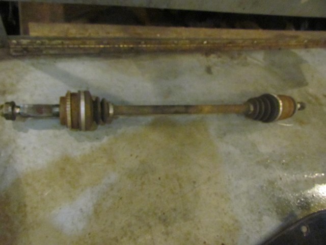 2005 Subaru Baja RH Passenger Rear CV Axle 