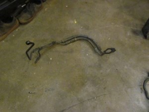 2005 Subaru Baja Power Steering Lines To Rack