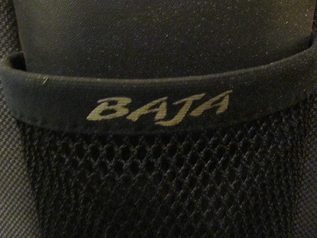 2005 Subaru Baja Rear Seat Back 