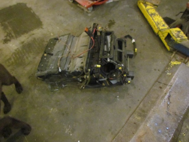 1997 Audi A8 Heater Core Assy 4D1820003A