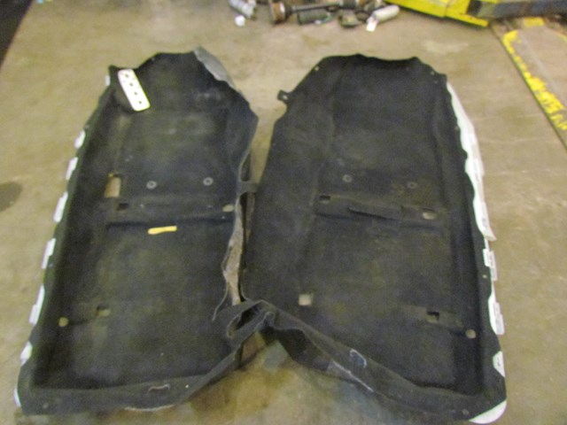 2013 Scion FR-S Interior Carpet