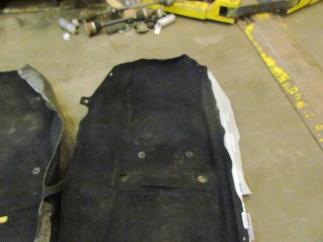 2013 Scion FR-S Interior Carpet