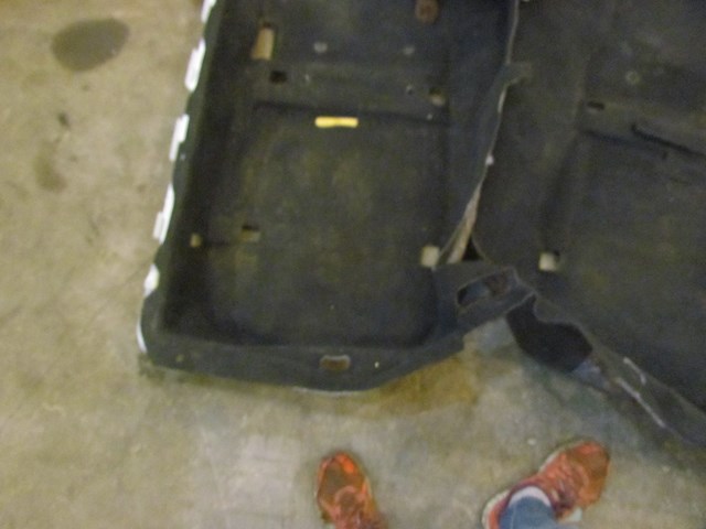 2013 Scion FR-S Interior Carpet