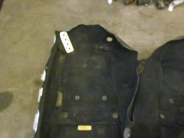 2013 Scion FR-S Interior Carpet