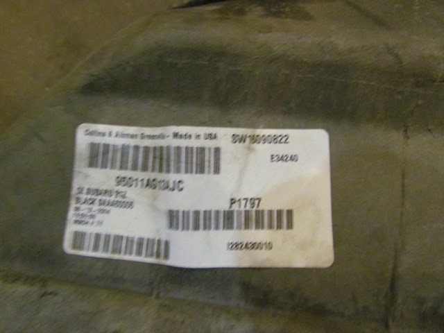 2005 Subaru Legacy GT Interior Carpet 95011AG13AJC